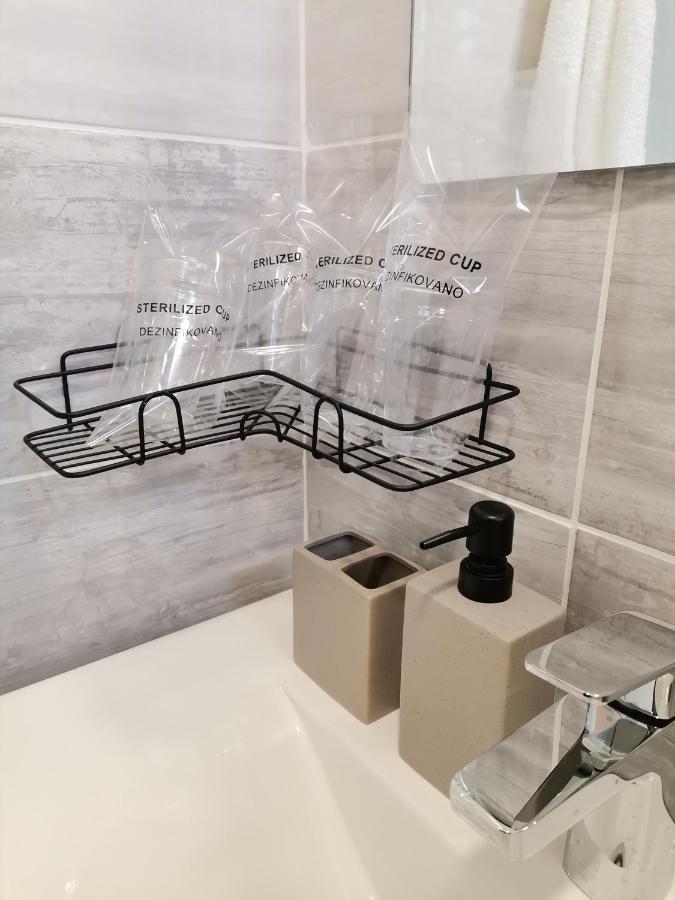 Apartman Maki Sombor Ngoại thất bức ảnh