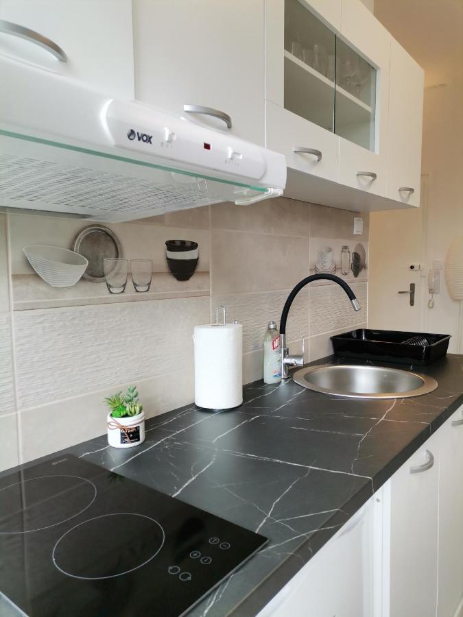 Apartman Maki Sombor Ngoại thất bức ảnh
